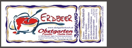 Obstgarten Familie Gustav Koch