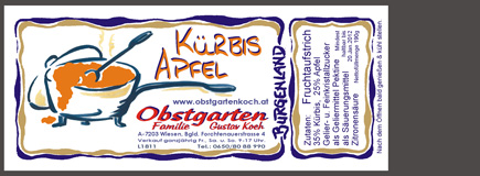 Obstgarten Familie Gustav Koch