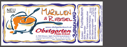 Marillen Ribisel