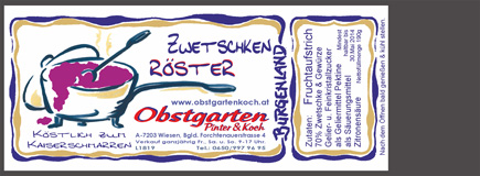 Zwetschkenröster
