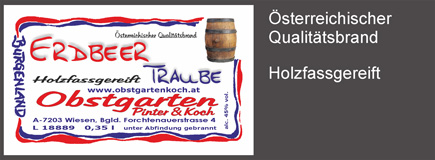Erdbeer Traube