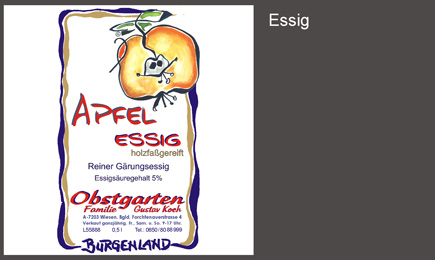 Obstgarten Familie Gustav Koch