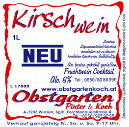 Kirschwein