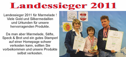 Landessieger 2011