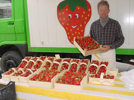 Kulinarische Entdeckungsreise